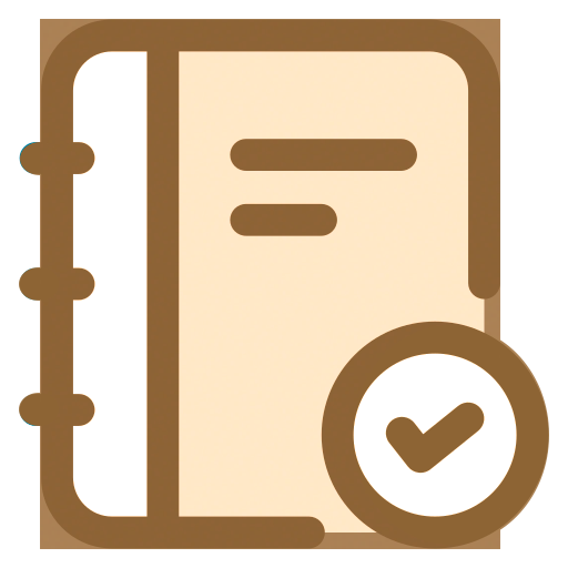 Icono o ilustración de contacto