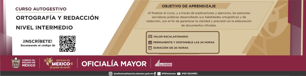ORTOGRAFIA NVL INTERMEDIO